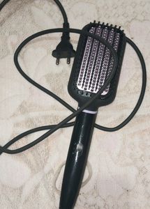 Philips instant Hair Straightening brush
