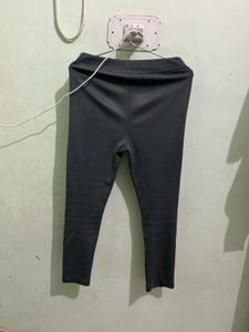 Crop T-shirt And Jegging