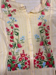 W Tunic Top