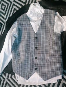 Premium Wedding Stylish Black Blazer set 😳