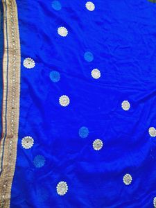 Women  Ciffon Saree With  Blause