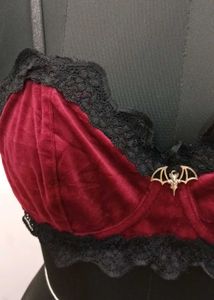 Velvet Bra..34D To 36A