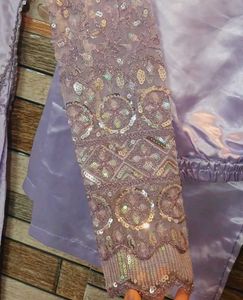 Lavender Embellished Suit