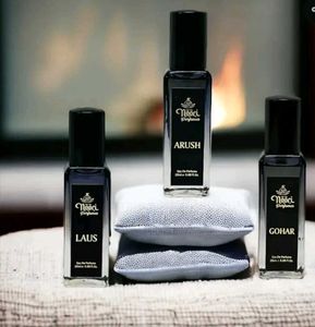 Naoori Perfumes Set