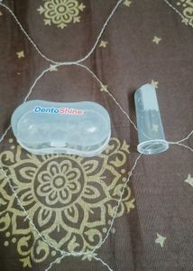 DentoShine Toothbrush For Infants