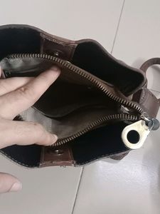 Price Drop Gucci Copy Bucket Sling cum handbag