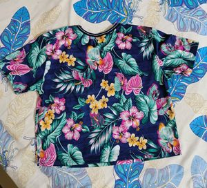 Floral Top