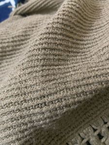 Cozy Knit Sweater