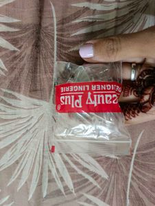 Beige Color 30 No. With Transparent Strap