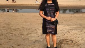 AND Brand Bodycone Dress