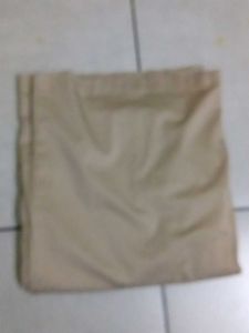 Wide Leg Khaki Pants