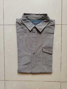 Rugger's Men's Casual Full Sleeves Shirt Size M 40