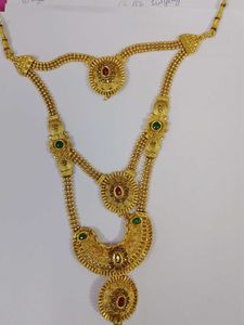 Gold Plated Necklace