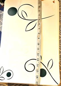 PVC Table mats set of 6