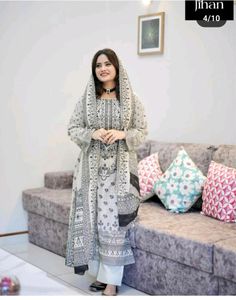Pakistani Dress Material