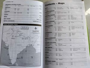 Lonely Planet India Travel Guide