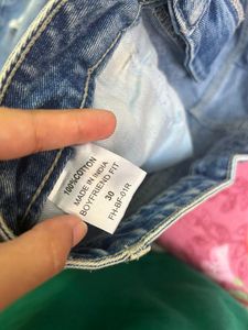 Roadster Boyfriend Jeans