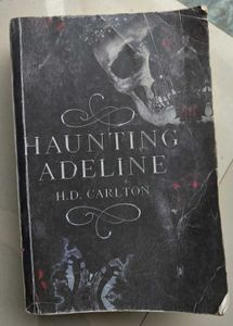 Haunting Adeline Novel Book Dark Romance