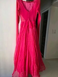 Elegant Ethnic Gown