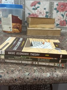 5 Puc Textbooks