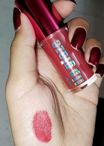 NYKAA HD Matte Kiss Lipstick