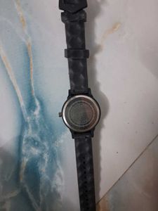 Stylish Black Watch