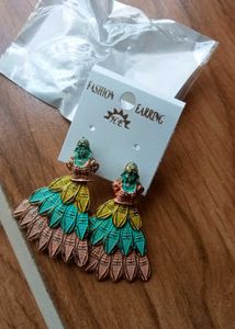 Unique Fashion Earrings