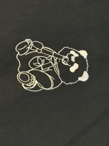 Animeted Sweatshirt H&amp;M Oversized
