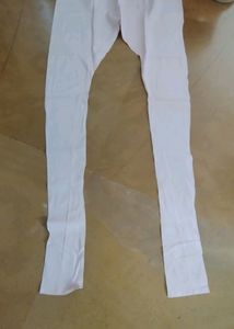 Fabindia Dark Peach Chooridar