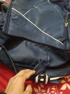 Torrento Backpack Blue