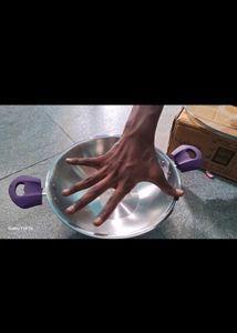 Lifelong Stainless Steel Kadhai