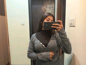 Stylish Neck Design Top