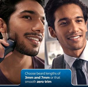 Philips Battery Powered SkinProtect Beard Trimmer