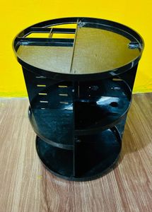 Rotating Makeup Organizer