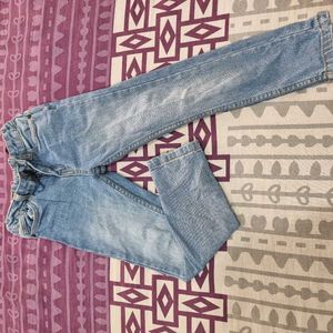 Blue Jeans For Kids