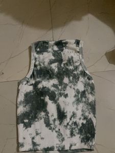 Tie Dye Tank Top