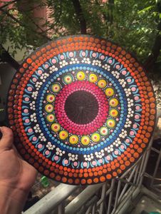 Mandala MDF Board
