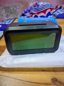 Digital Alarm Clock(Battery Not Included)
