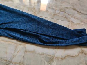 Nike Blue Track Pants