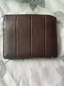 Non leather Wallet