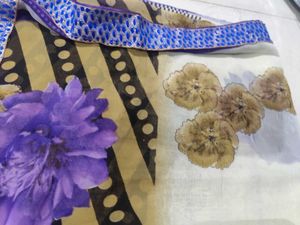 4 Combo Saree New ( Issue)