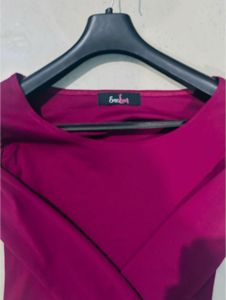 Pink Full Sleeve Top💖💖💖