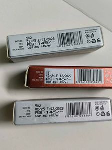 Just Herbs Lip Gloss Of 3