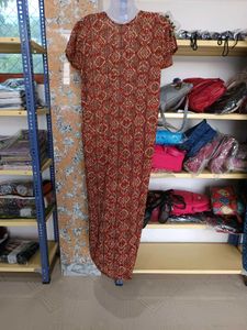 Boho Print nighty - M size