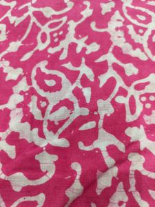 Pure Mom Batik Cotton Kurti