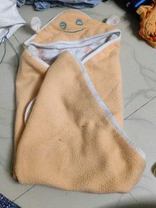 2Cute Hooded Baby Towel