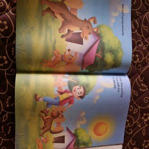 Phonics Book For Lower KG