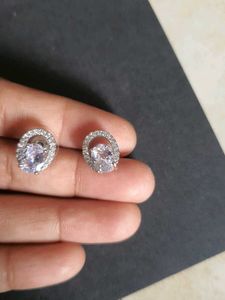 AD Stud Earings