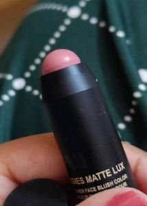 Nudies Matte Lux Rosy Posy