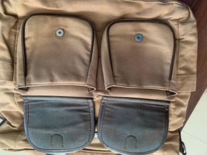 Canvas Handbag